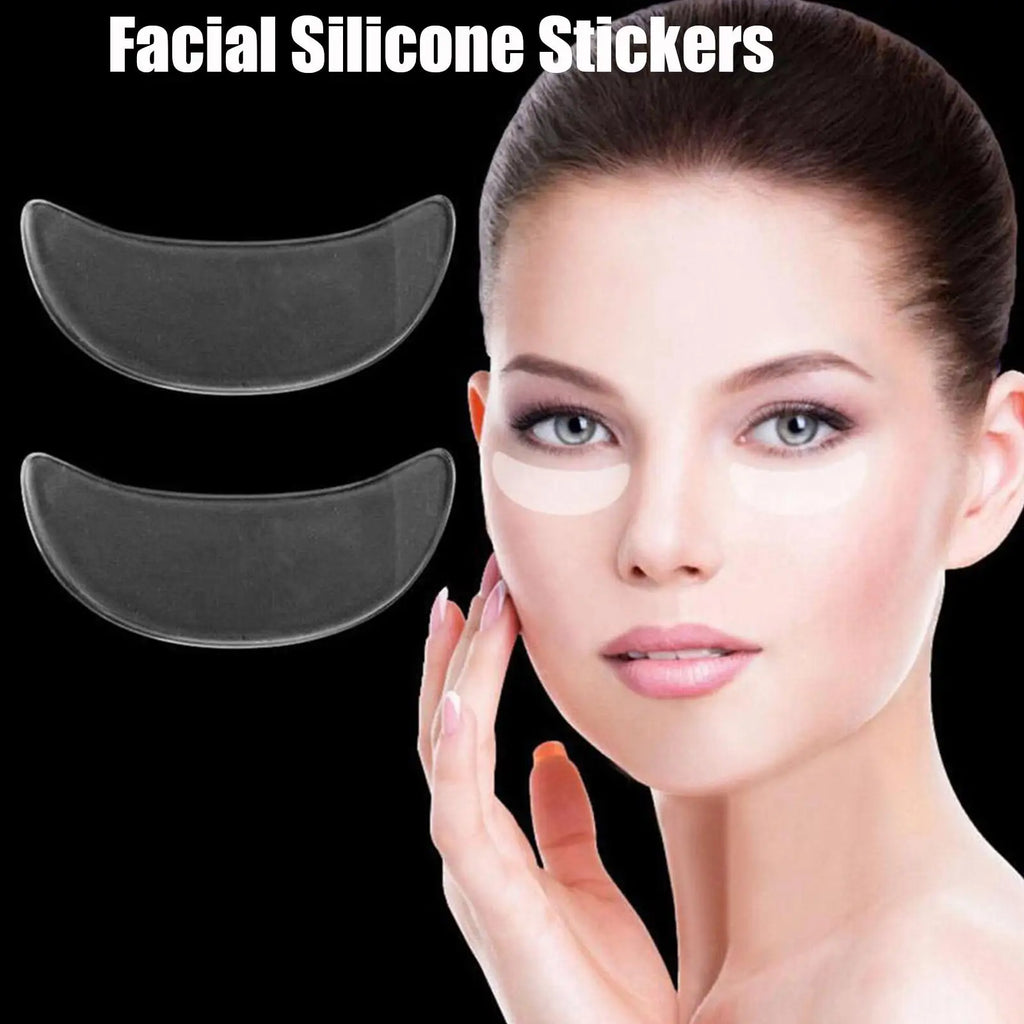 Anti - Wrinkle Reusable Forehead Patch