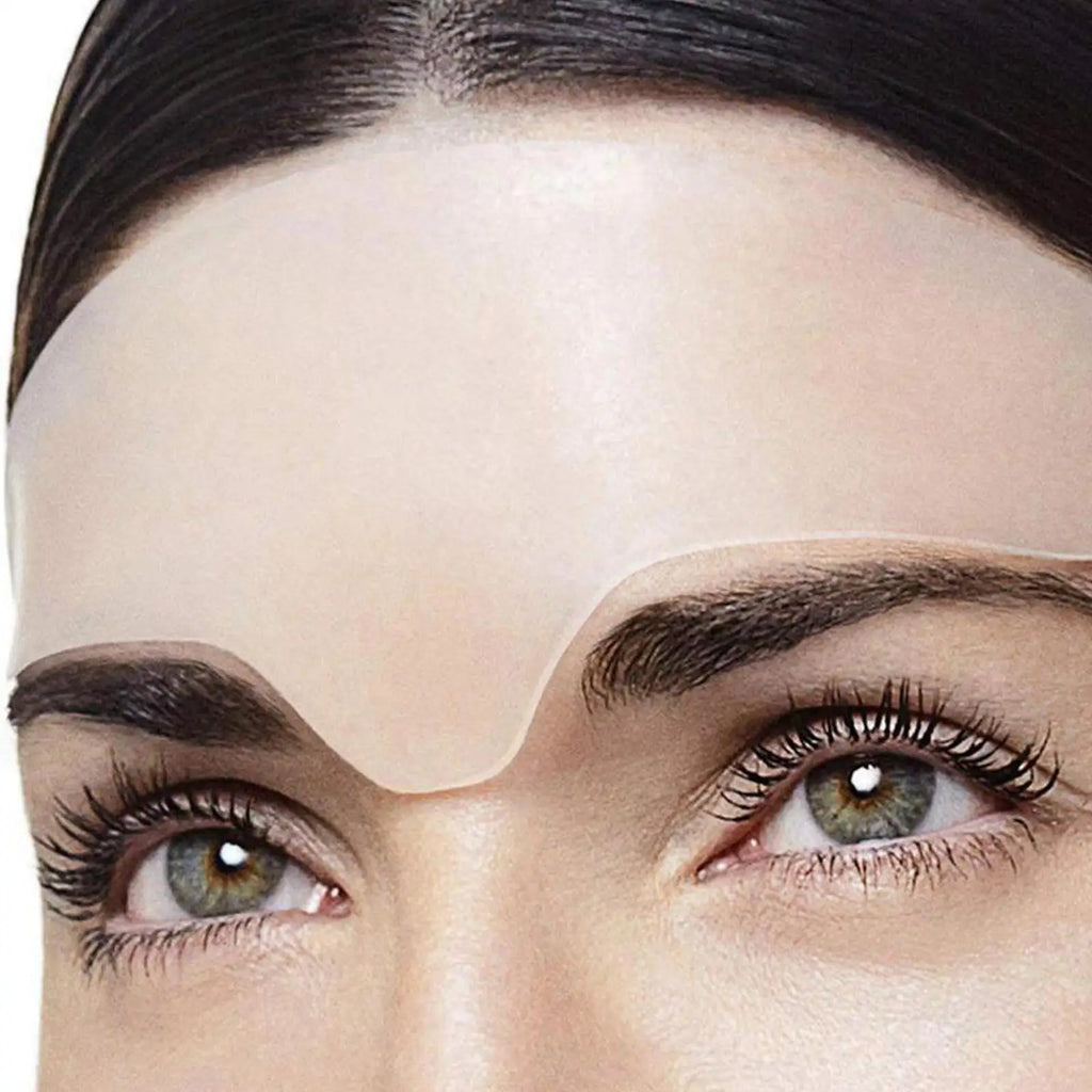 Anti - Wrinkle Reusable Forehead Patch