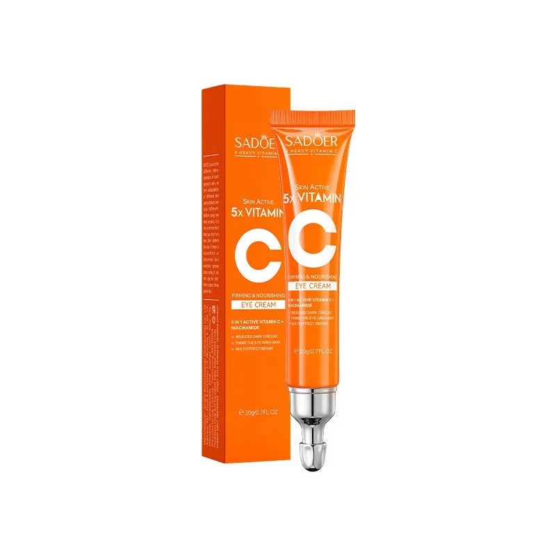 Fast - Acting Anti - Wrinkle Eye Cream