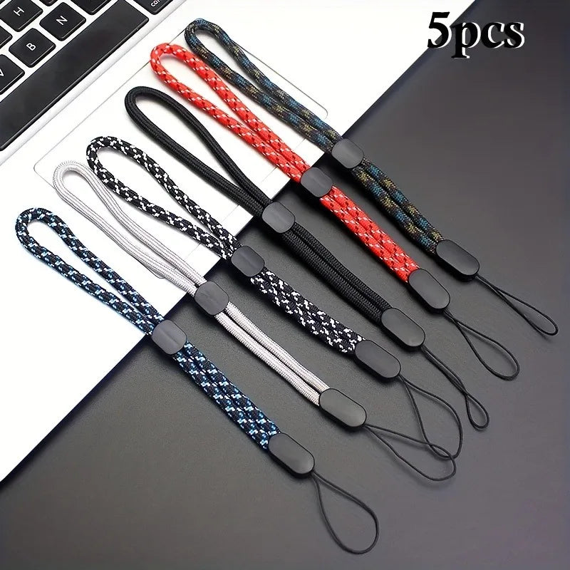 Adjustable Phone Wrist Strap Lanyard