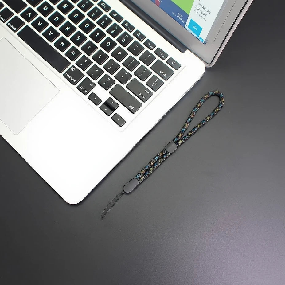 Adjustable Phone Wrist Strap Lanyard