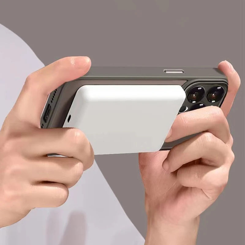 Luxury MagSafe Magnetic Mate Armor Case For IPhones