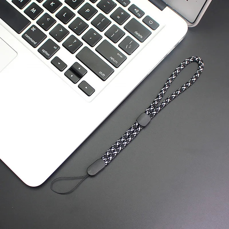 Adjustable Phone Wrist Strap Lanyard
