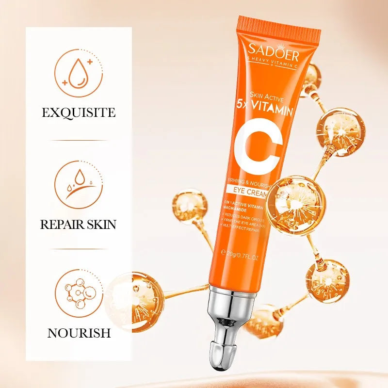 Fast - Acting Anti - Wrinkle Eye Cream