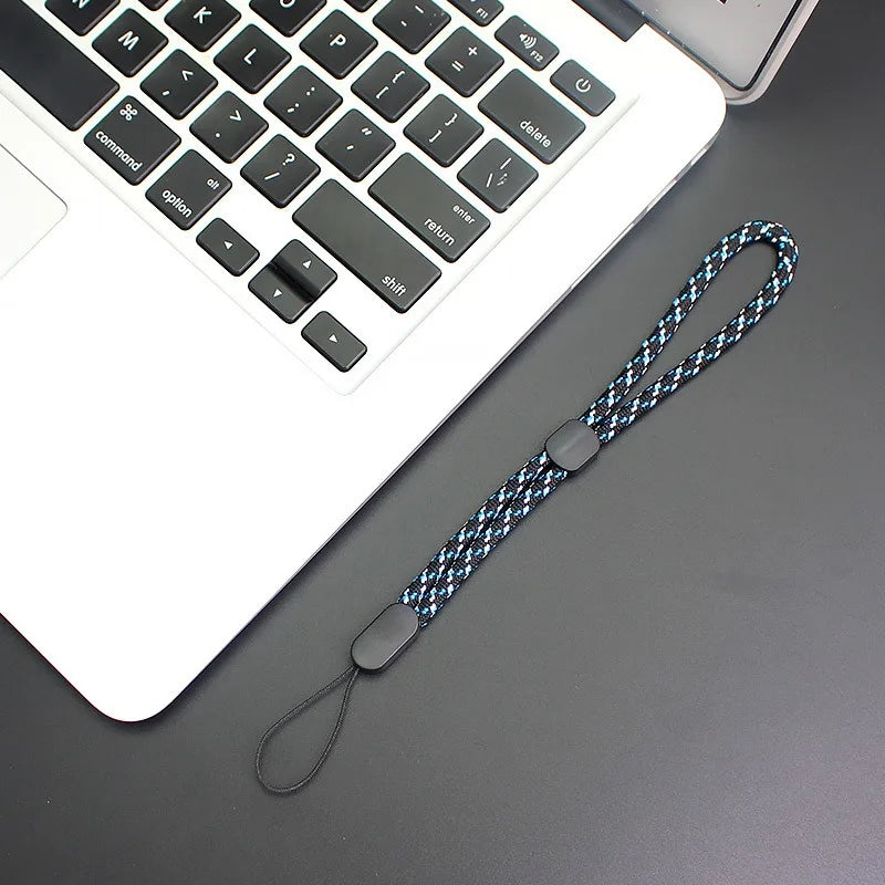Adjustable Phone Wrist Strap Lanyard