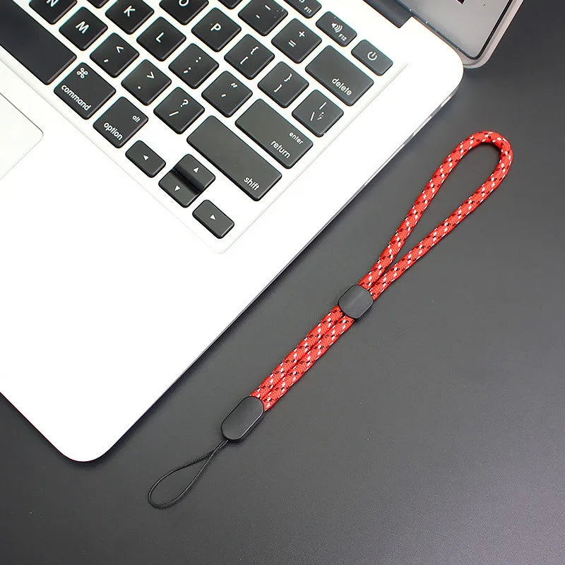 Adjustable Phone Wrist Strap Lanyard